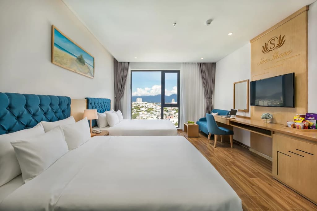Seashore Hotel & Apartment - photo 5