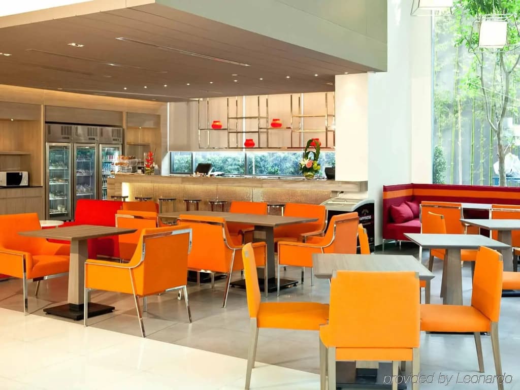 ibis Bangkok Siam - photo 21