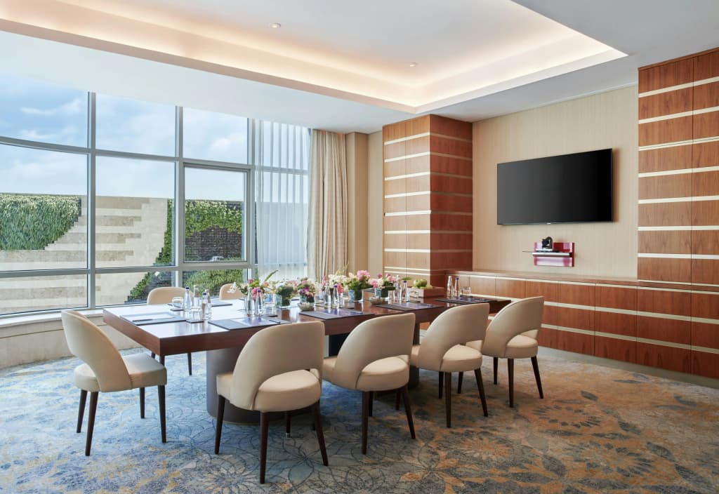 Hilton Cairo Nile Maadi - photo 16