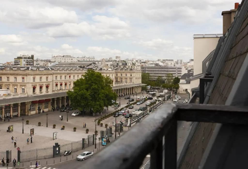 Hotel Libertel Gare de l'Est Francais - photo 39