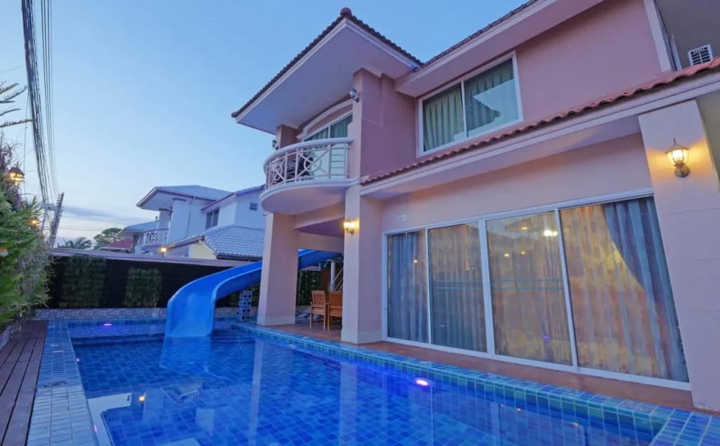 Pattaya Pool Villa - photo 11