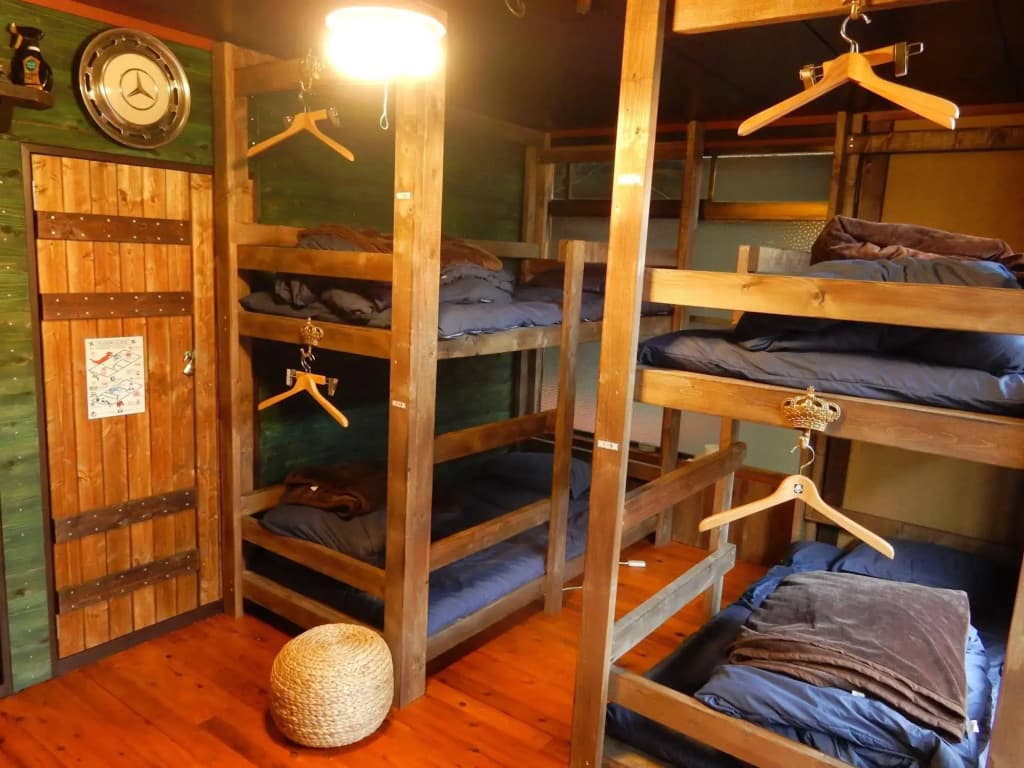 Hostel Omori Souko - photo 6