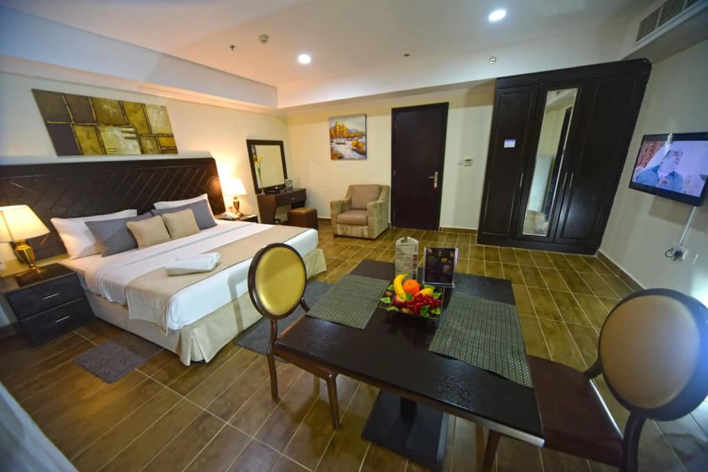 Alain Hotel Ajman - photo 7