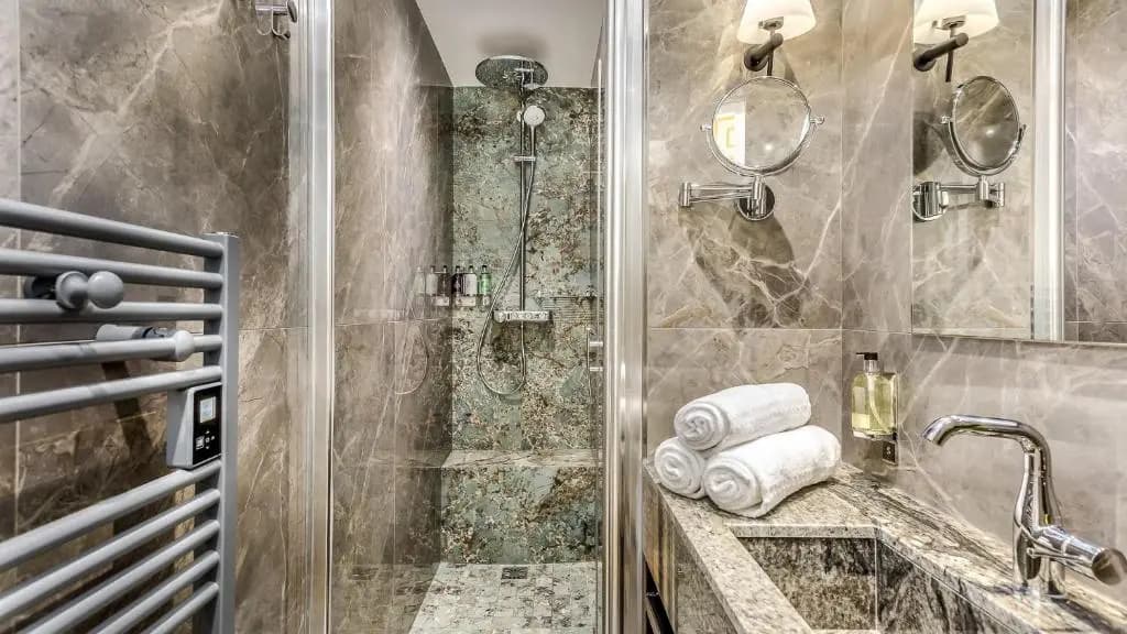 Luxury 6 Bedroom 5 bathroom Palace Apartment - Louvre View - photo 10