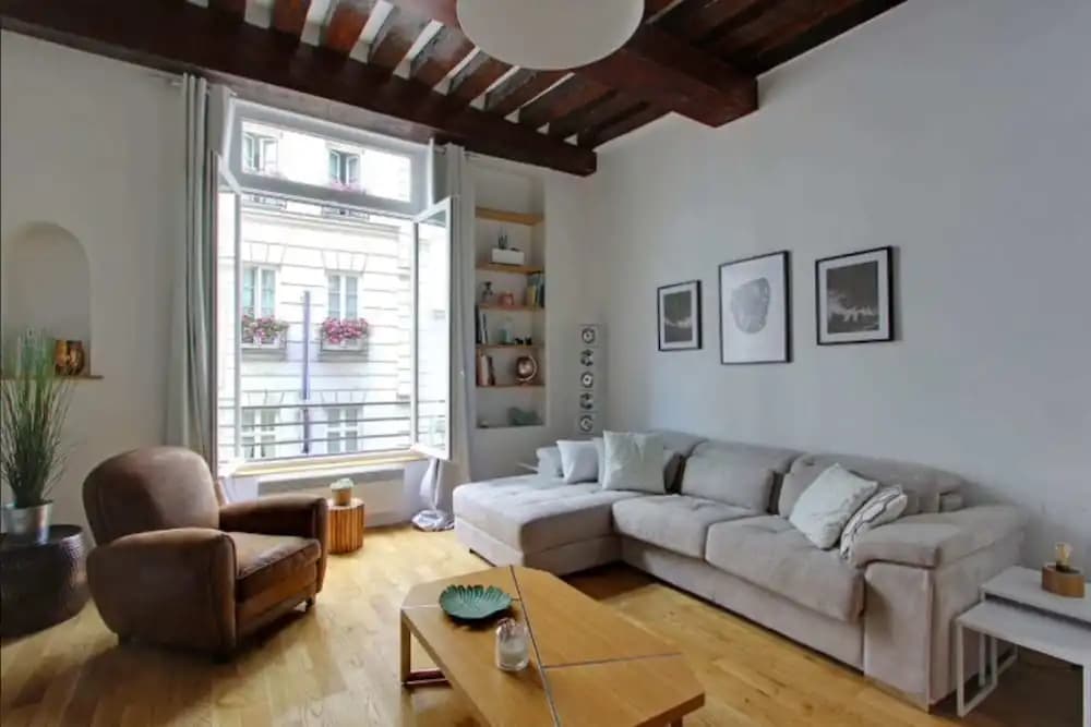 HostnFly apartments - Luminous Loft in Saint-Germain des Prés - photo 6
