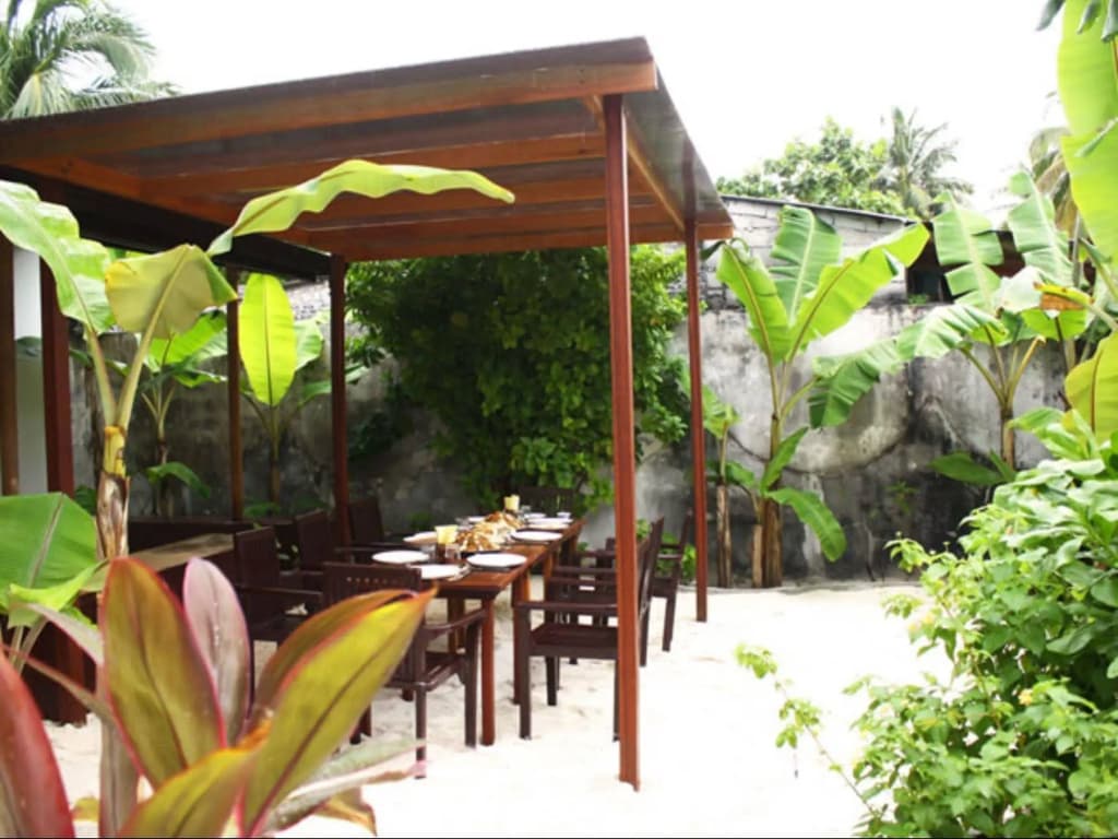 Yonder Retreat Folhudhoo - photo 20
