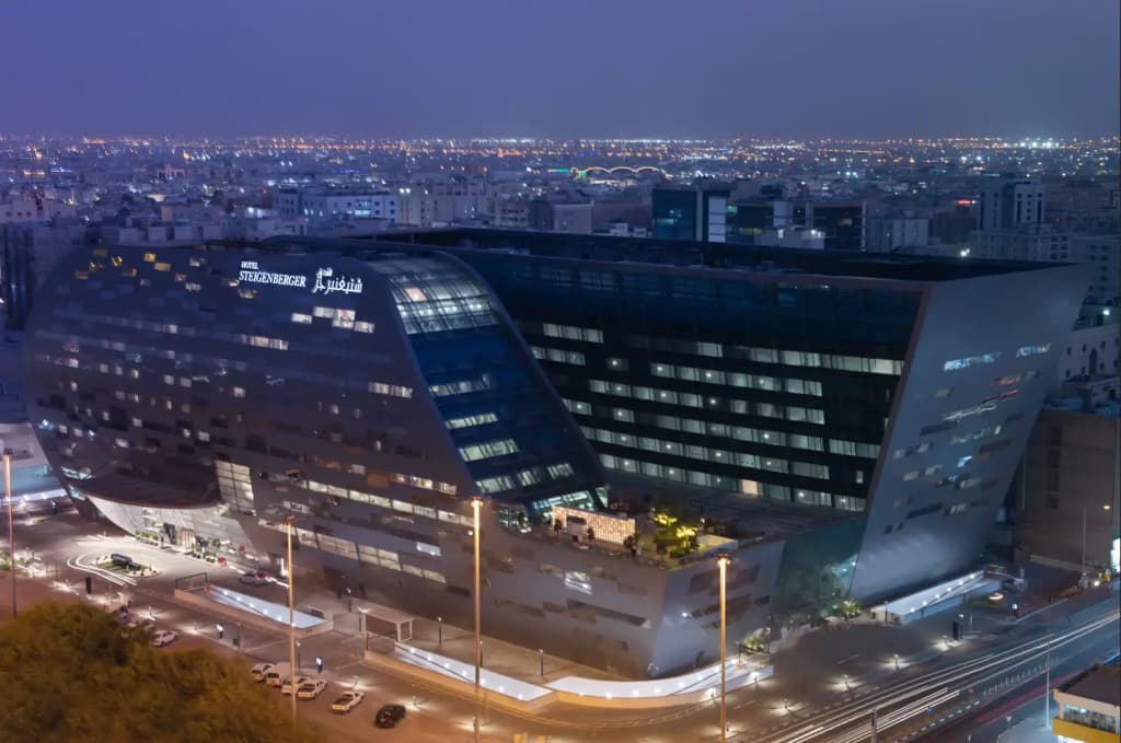 Steigenberger Hotel Doha - photo 41