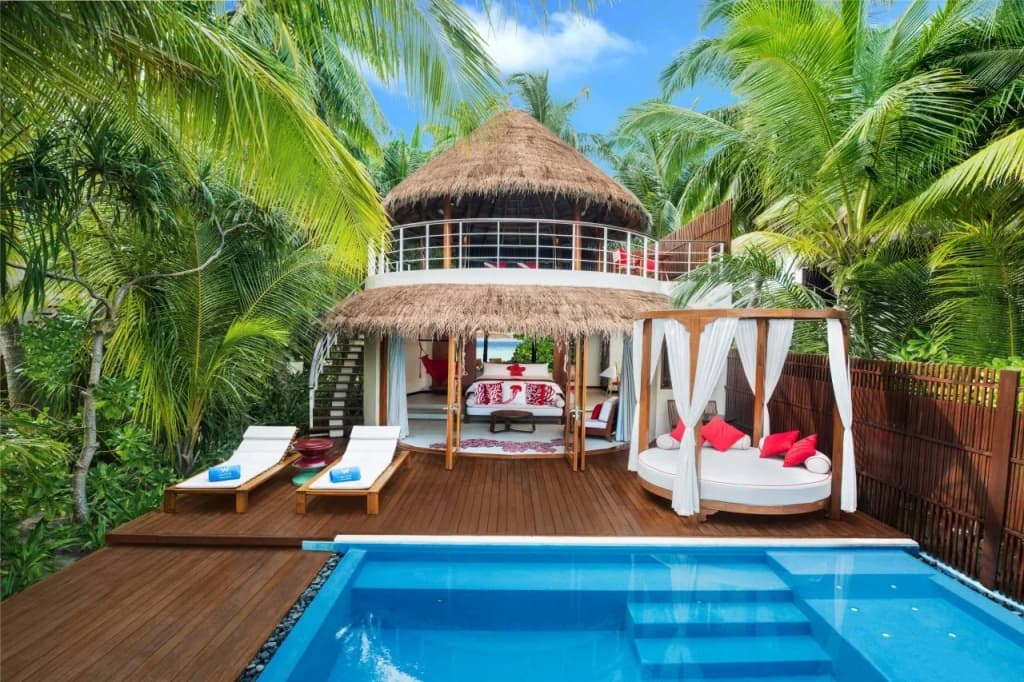W Maldives - photo 21