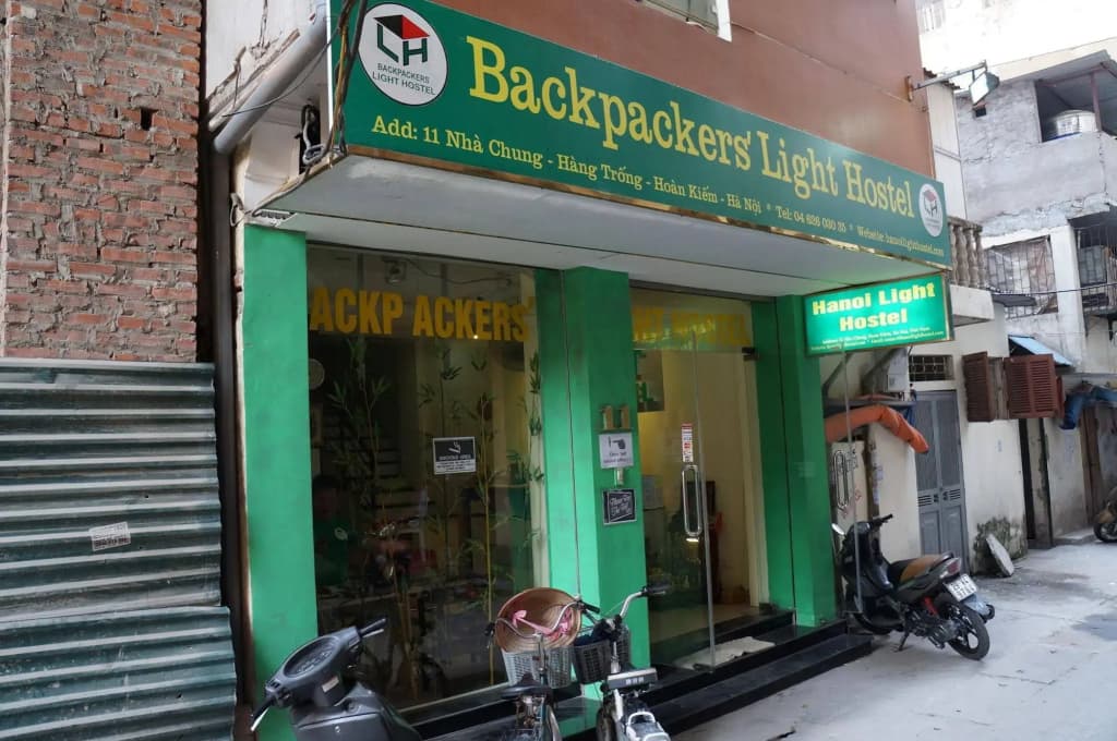Hanoi Light Hostel - photo 1
