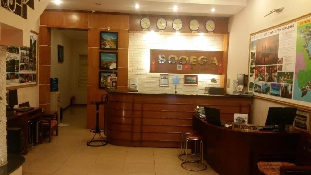 Hanoi Bodegas Hotel - photo 16