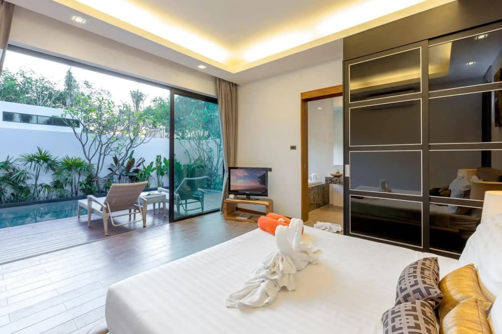 La Ville Phuket Pool Villa - photo 5