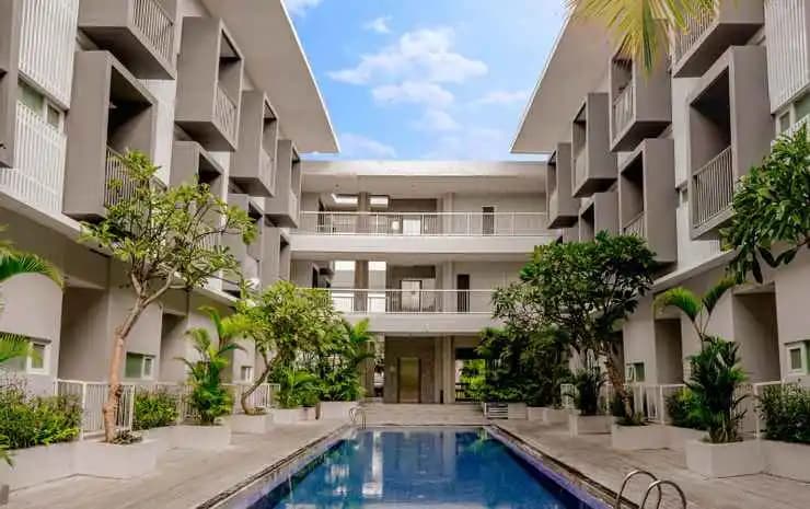 The Rooms Apartment Bali By Arm Hospitality - photo 14