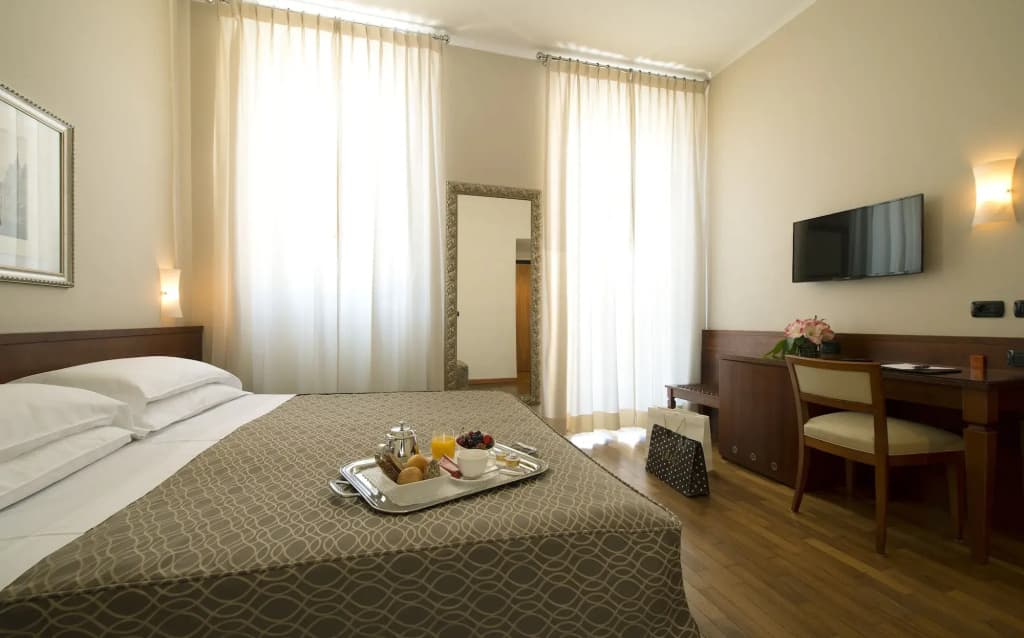 Fenice Milano Hotel - photo 16