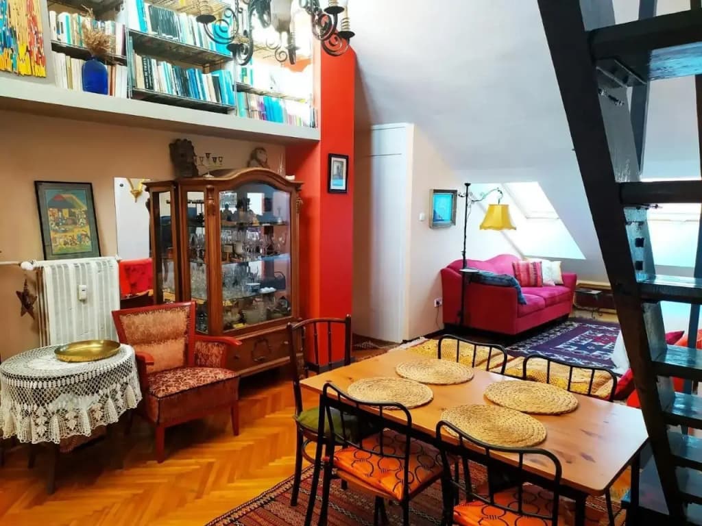 Margaret Apartment for 5 people with Panorama Terrace - photo 8