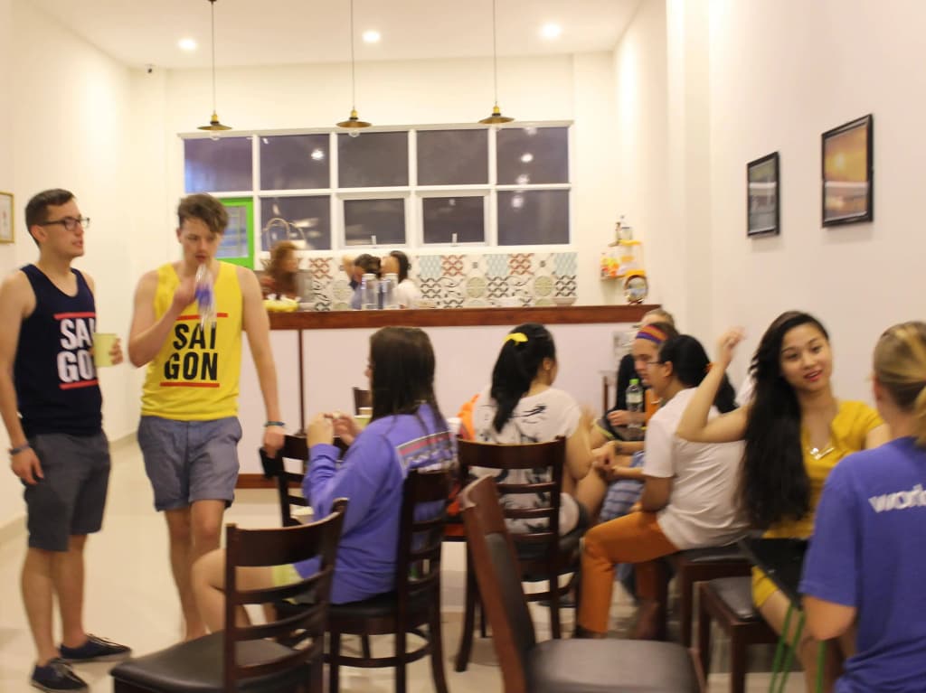 Glocal Beachside Hostel - photo 19