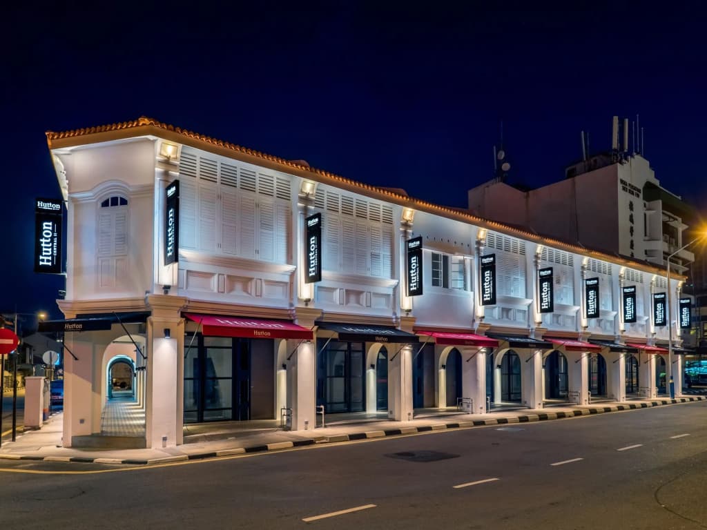 Hutton Central Hotel Managed By The Ascott Limited - main photo