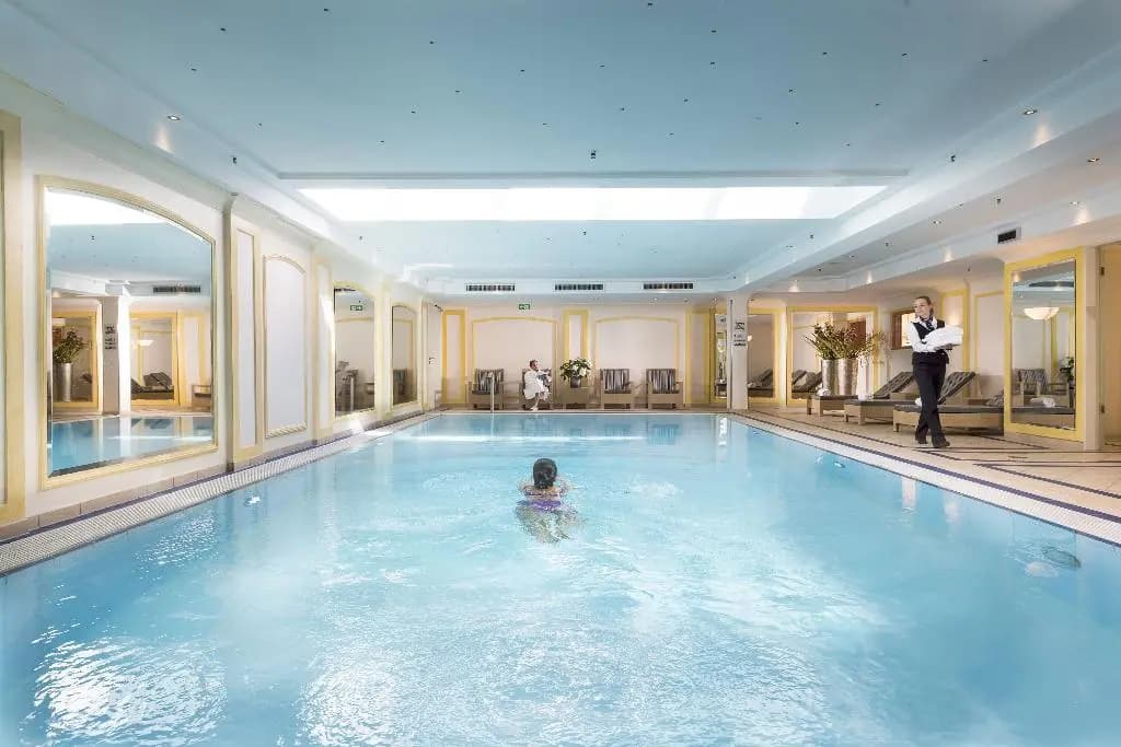 JW Marriott Hotel Berlin - photo 18