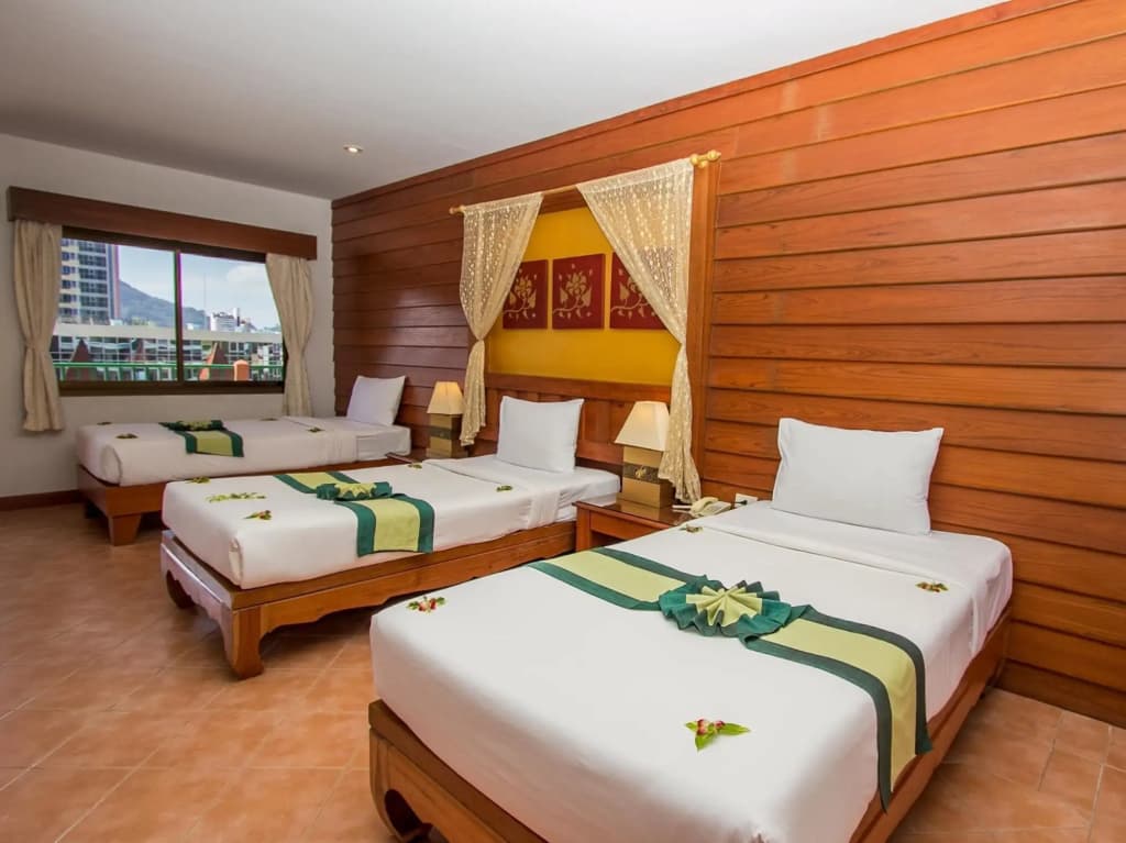 Bel Aire Resort Phuket - photo 18