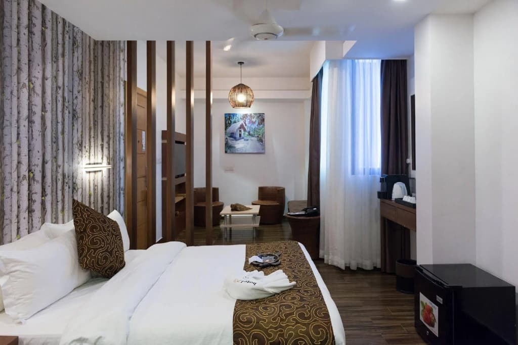 H78 Maldives - photo 3