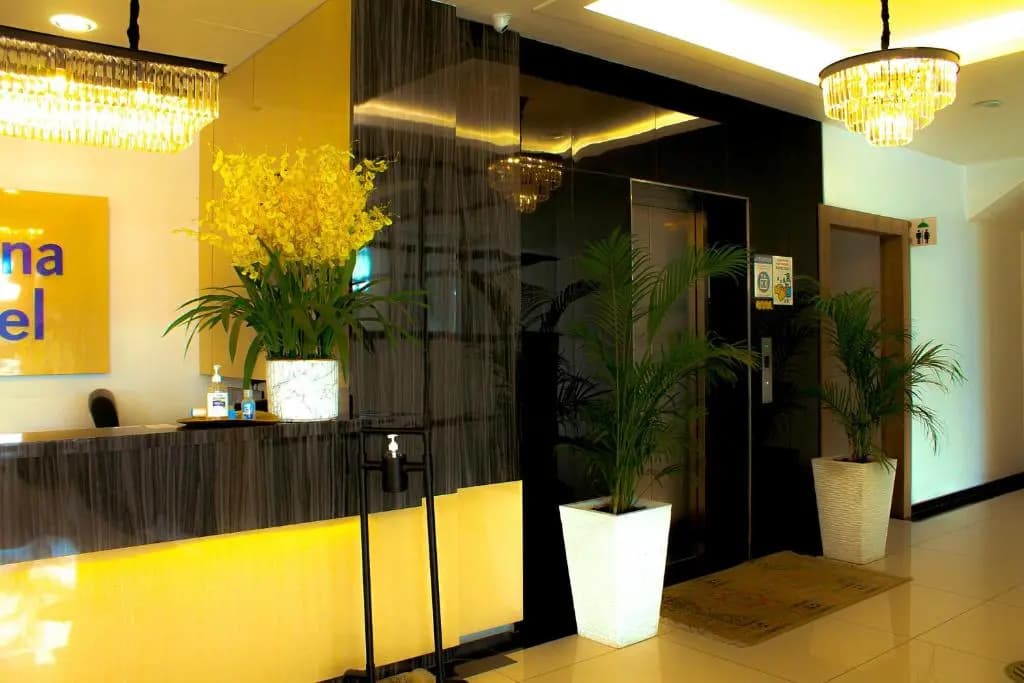 Savana Hotel - photo 2