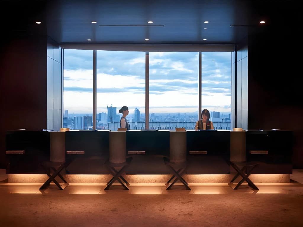 Metropolitan Tokyo Marunouchi Hotel - photo 23