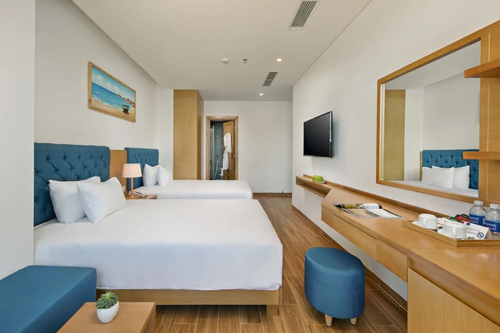 Seashore Hotel & Apartment - photo 24