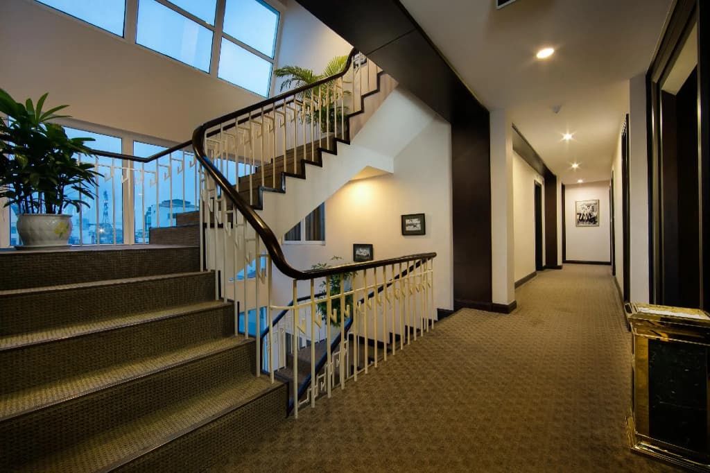 Hotel Zephyr Suites Boutique - photo 13