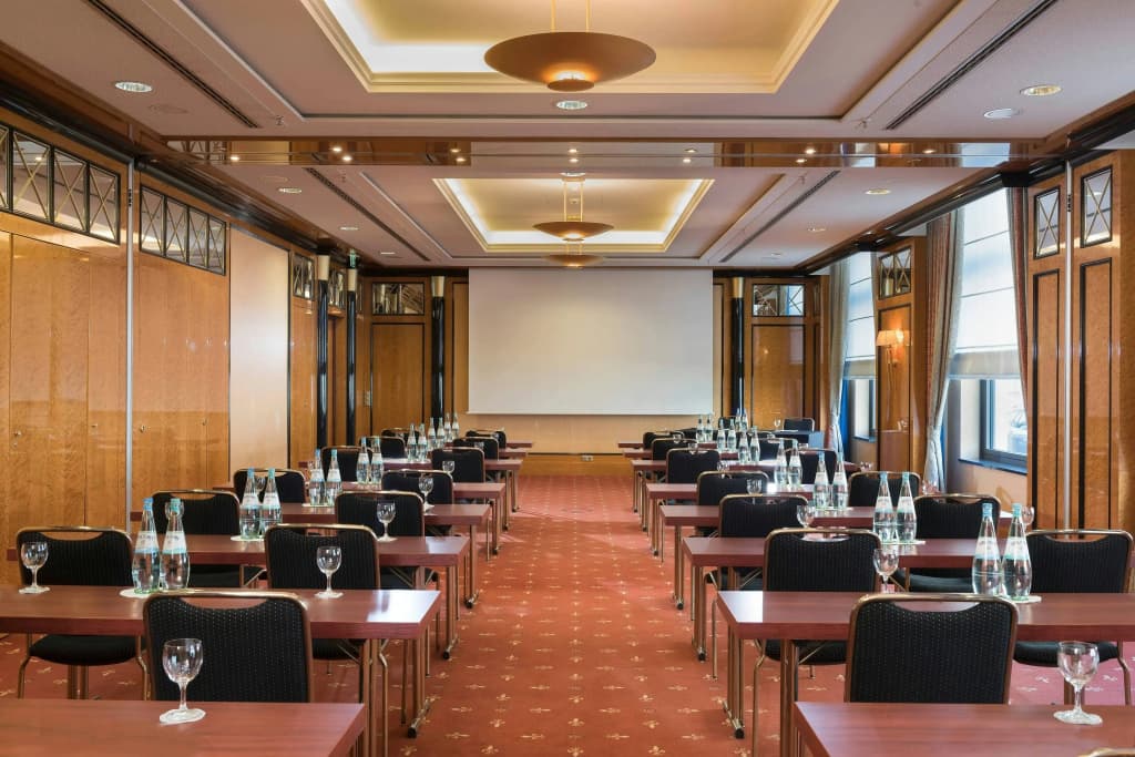 JW Marriott Hotel Berlin - photo 43