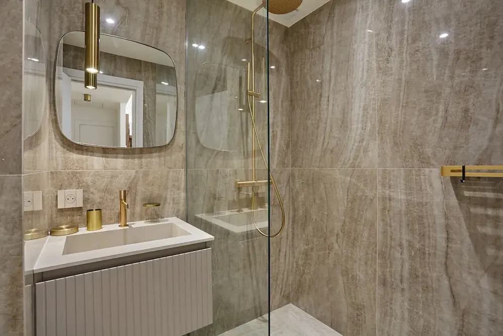 Elegant Flat Matignon Avenue Faubourg St Honore - photo 7