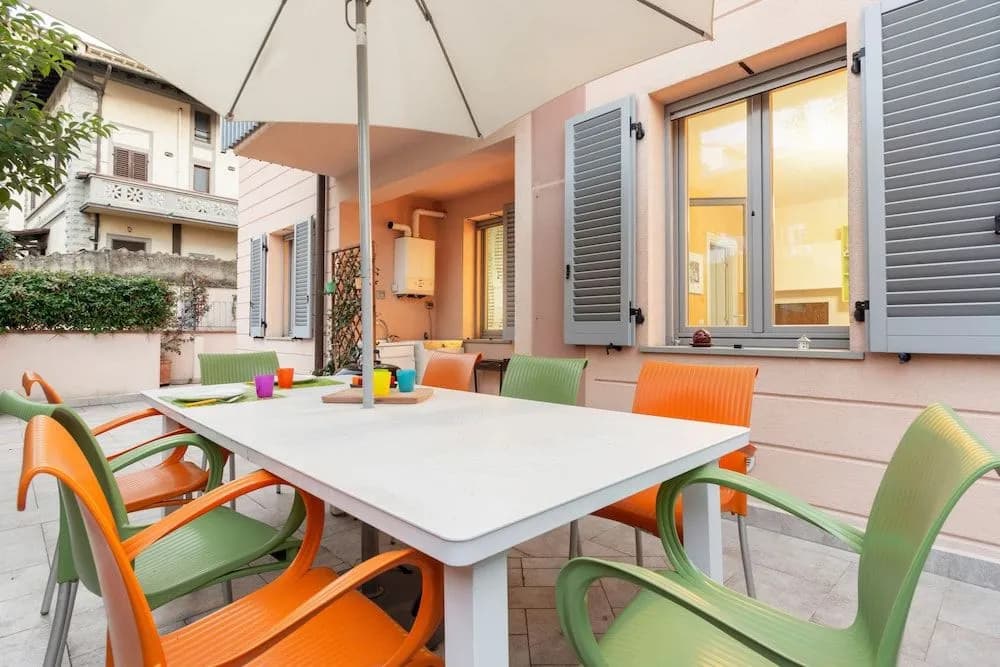 Colorful Boccaccio Apartment - photo 11