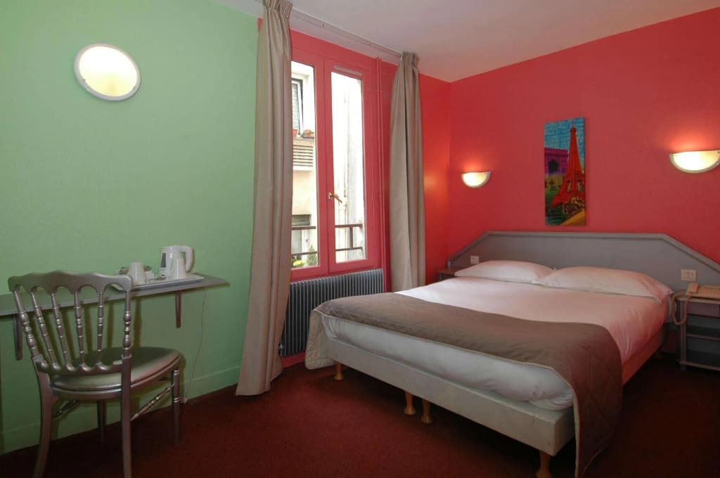 Hotel Jean Gabriel Montmartre - photo 13