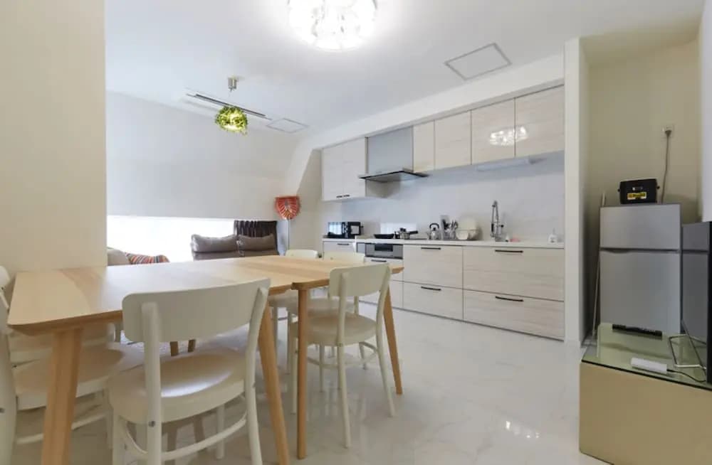 100sqm Asakusa Apartment - photo 14