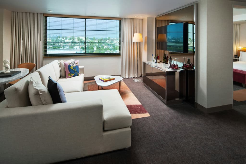 SLS Hotel, a Luxury Collection Hotel, Beverly Hills - photo 3