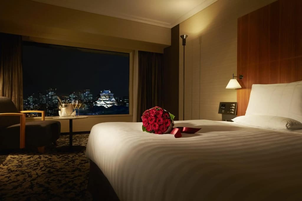 Hotel New Otani Osaka - photo 6