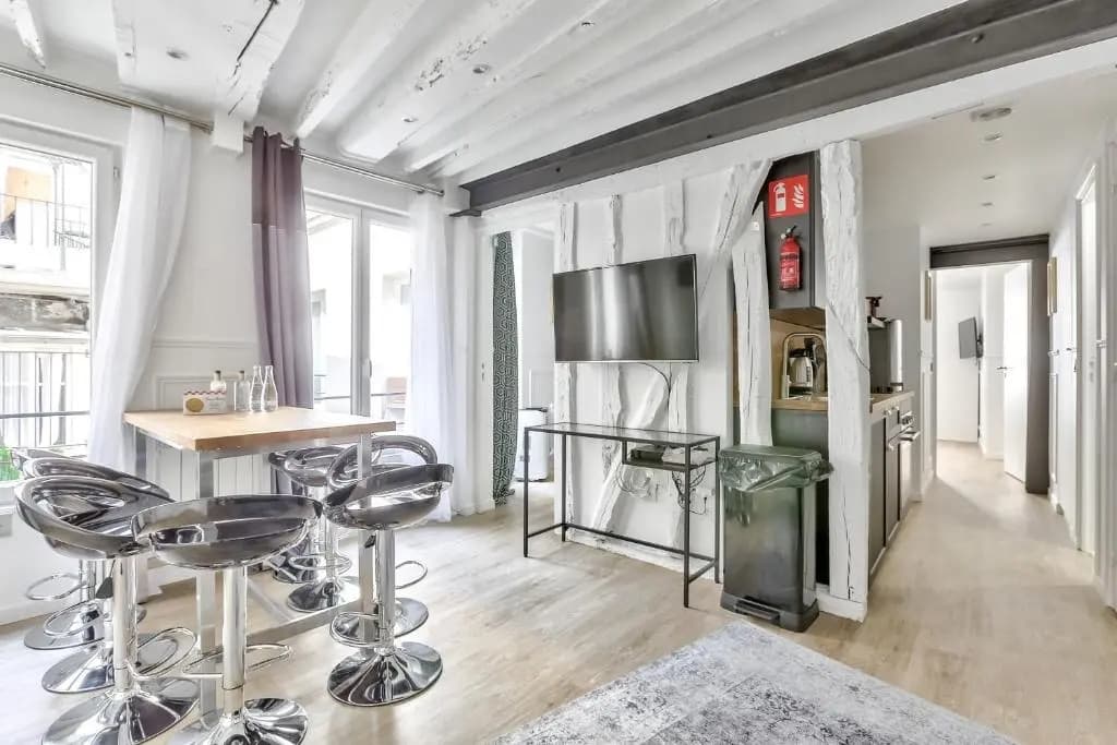 93 - Luxury Flat in Le Marais - photo 6