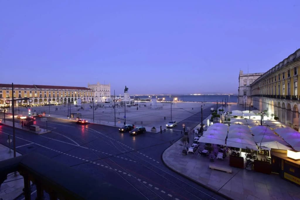Pousada de Lisboa, Praça do Comércio - Small Luxury Hotel - photo 26