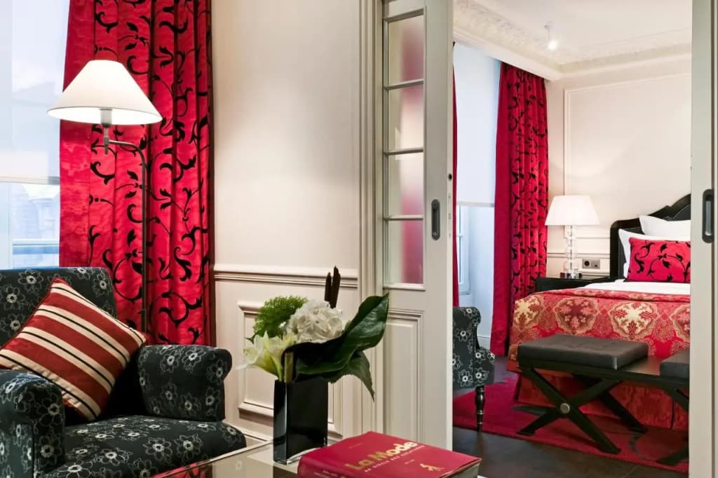 Hôtel Keppler - photo 39