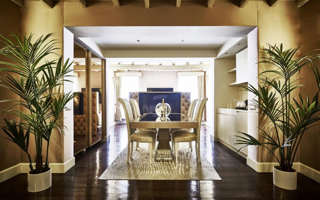 Gold Royal Suite - photo 10