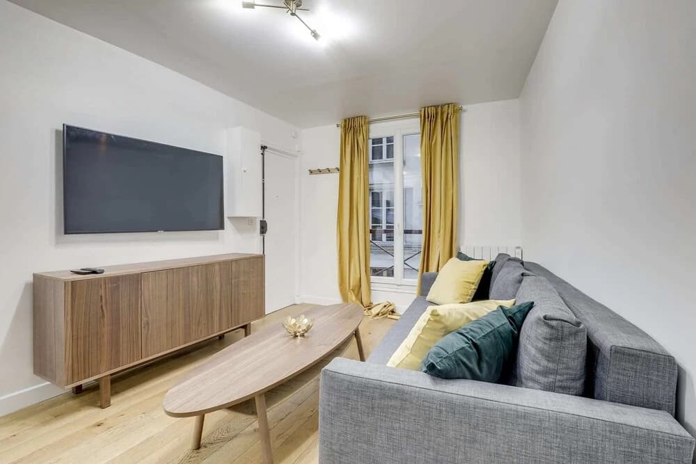 Magnificent Apartment Near Republique - photo 4