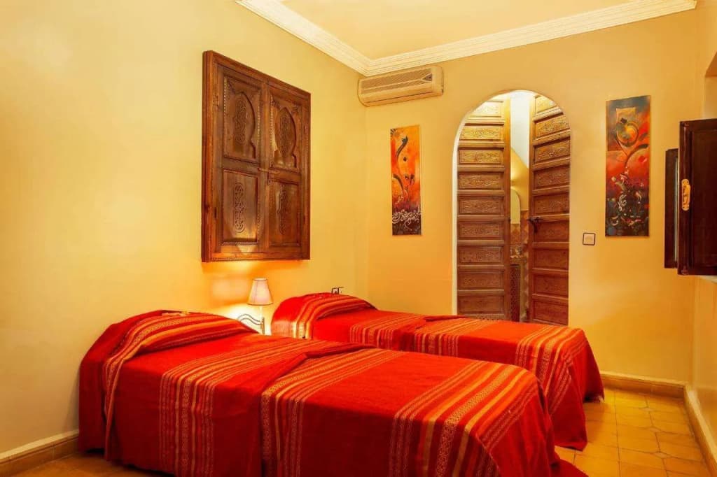 Riad La Lune de Marrakech - photo 21