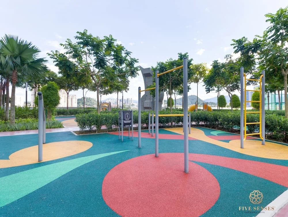 Datum Jelatek Sky Residence KLCC, Five Senses - photo 22