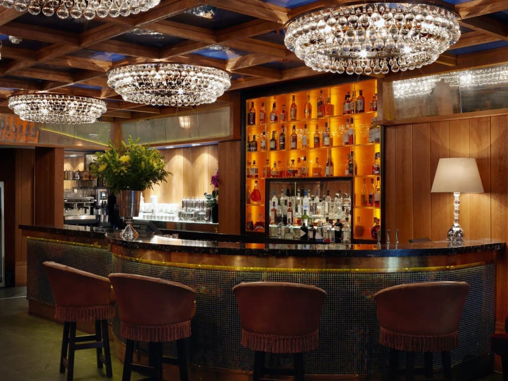 The Kensington Hotel - photo 16