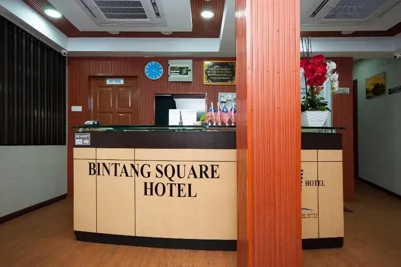 OYO 881 Bintang Square Hotel - photo 19