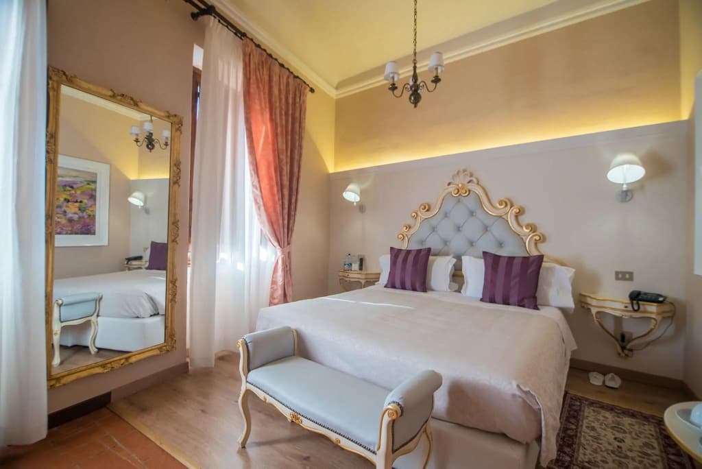 Art Hotel Villa Agape - photo 30