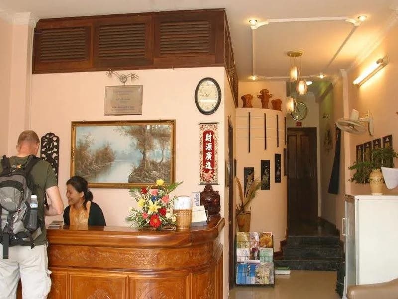 Dai Long Hotel Hoi An - photo 13