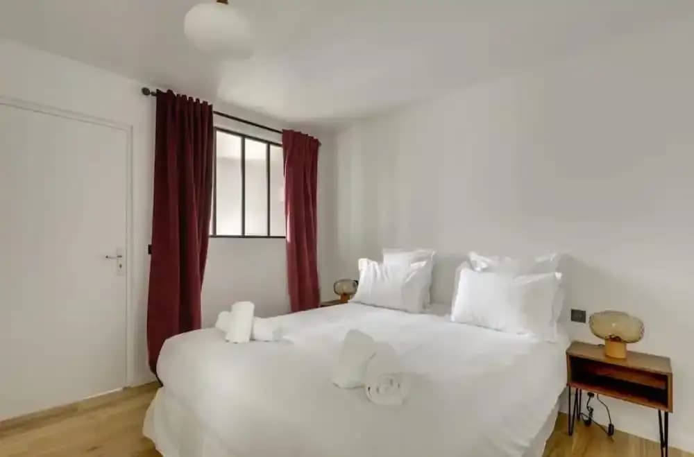 Spacious Apartment - 4b/8p - Sentier - photo 6