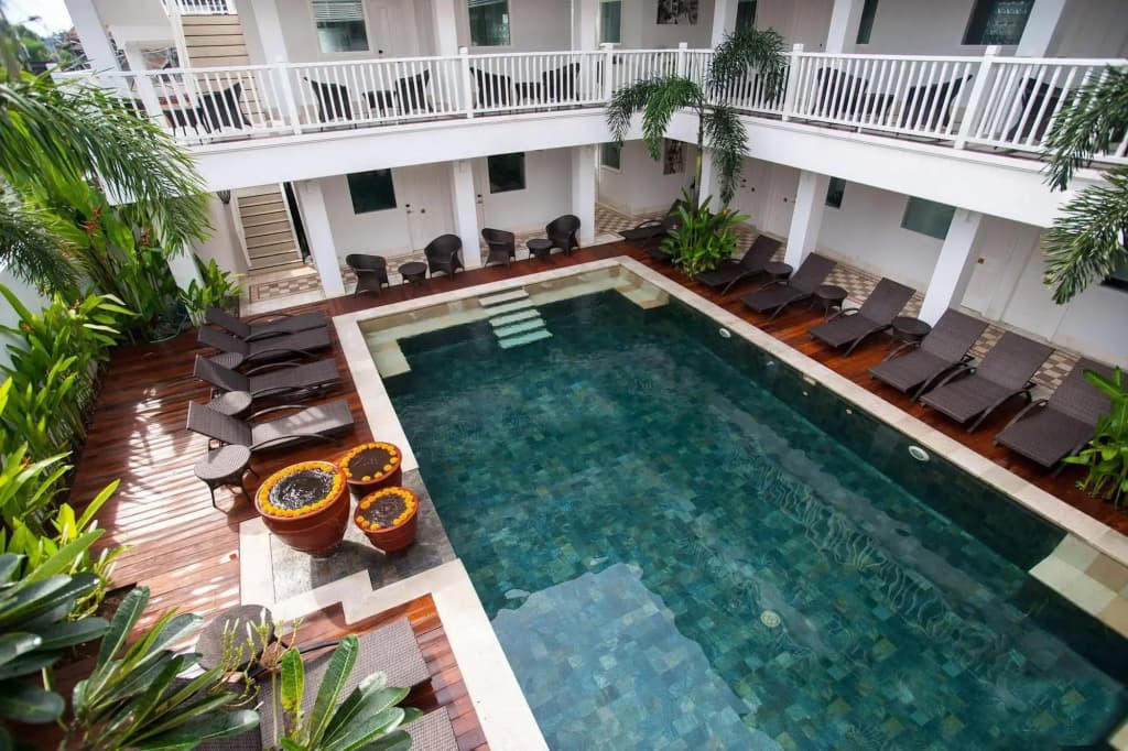 Samsara Inn - photo 17