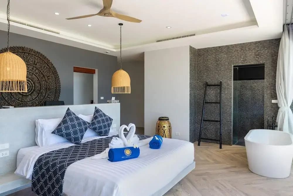 BLUE ELEPHANT Luxury Pool Villa Koh Samui - photo 5