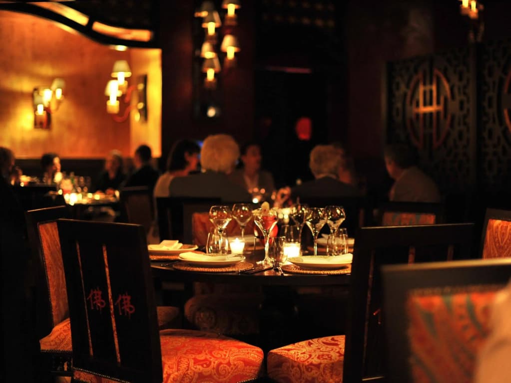 Buddha Bar Budapest Klotild Palace - photo 24