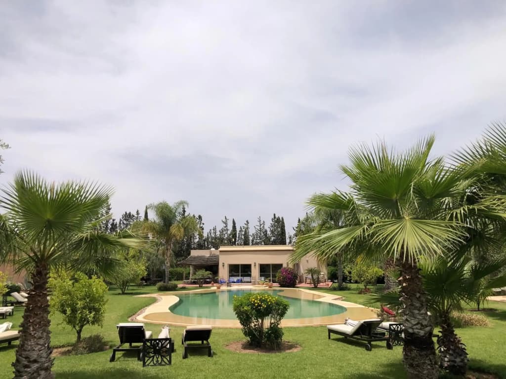 Oasis Jena Marrakech - photo 12